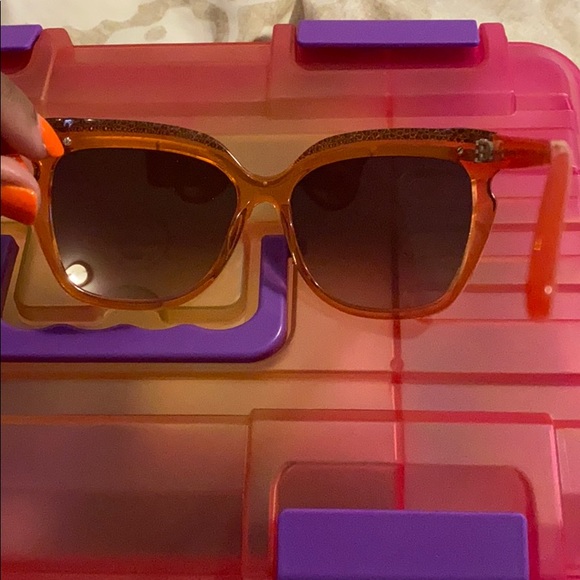 Jimmy Choo Sunglasses - Picture 3 of 4